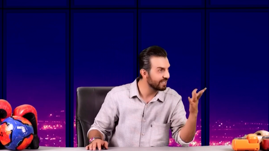 روا و شوخی با تیم حقوقی پرسپولیس