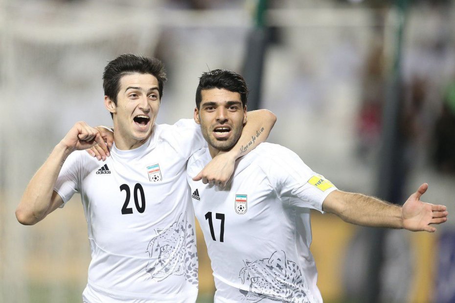 نوستالژی، ایران 2 - قطر 0 (2017)