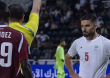 اخراج میلاد محمدی مقابل قطر 