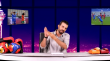 شوخی جالب با گل روزبه چشمی در فینال