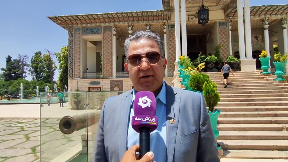 خوبیاری: مسابقات جام‌تختی از ۲۲ خرداد آغاز می‌شود