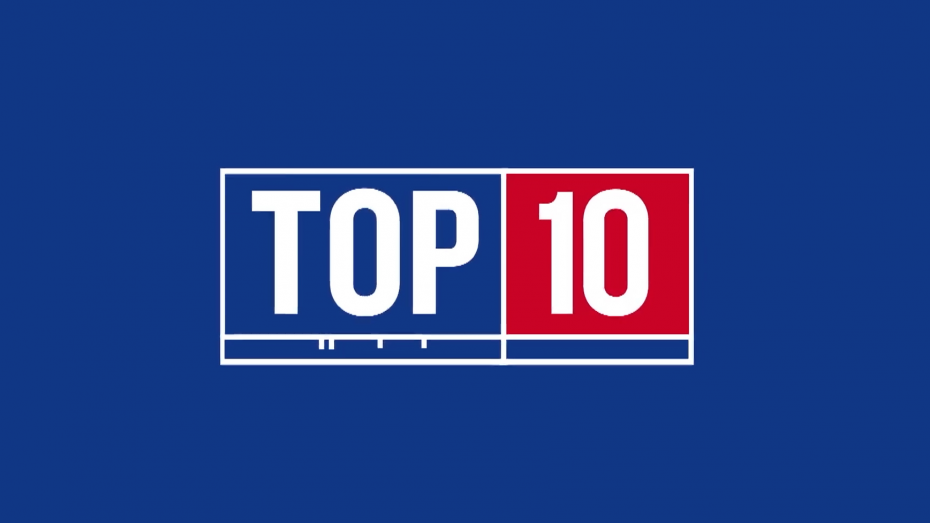 10 حرکت برتر بسکتبال NBA در شب گذشته