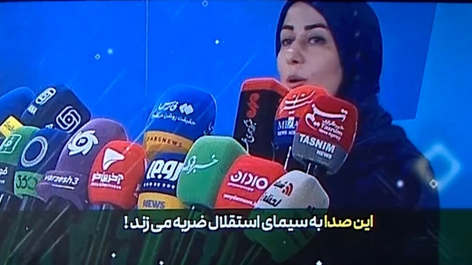 حواشی مصاحبه سخنگوی باشگاه استقلال