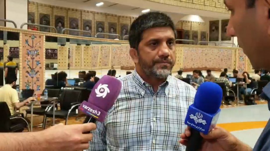 دبیر: هوش‌مصنوعی کمک می‌کند ورزشکاران از ایران نروند!