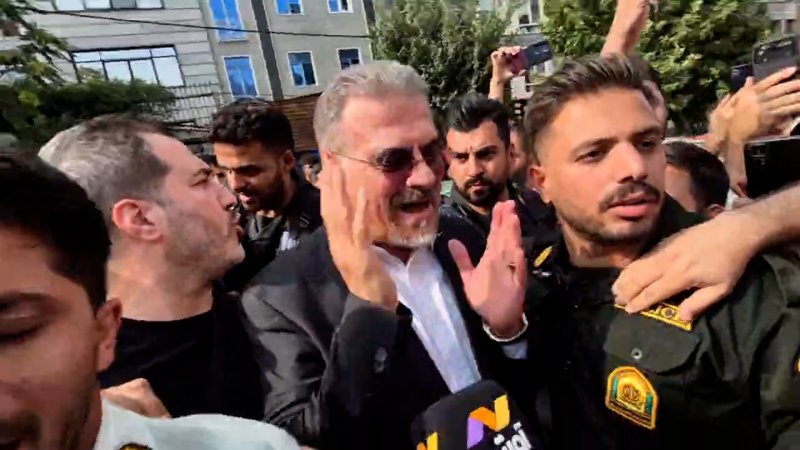 جویباری: خودم بلدم تیم ببندم!