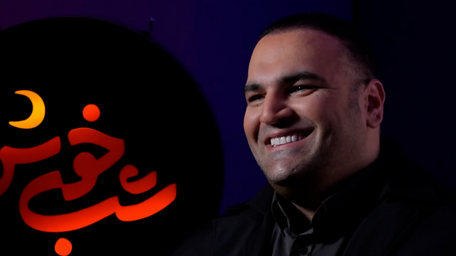 چالش پرسش‌وپاسخ سریع با بهداد سلیمی