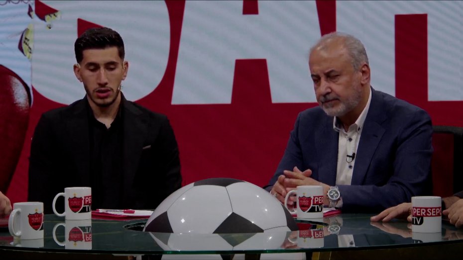 صحرایی: امیدوارم روزی بهترین بازیکن پرسپولیس باشم!