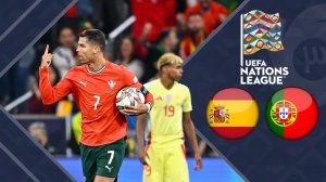 خلاصه بازی پرتغال 2 (5) - اسپانیا 2 (3) (گزارش اختصاصی)