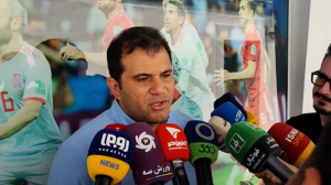 دهقانی: با تدبیر فدراسیون بیش صد هزار دلار صرفه‌جویی شد