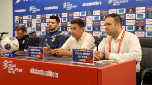 قلعه‌نویی: زحمت ملی پوشان را بیهوده نکنید