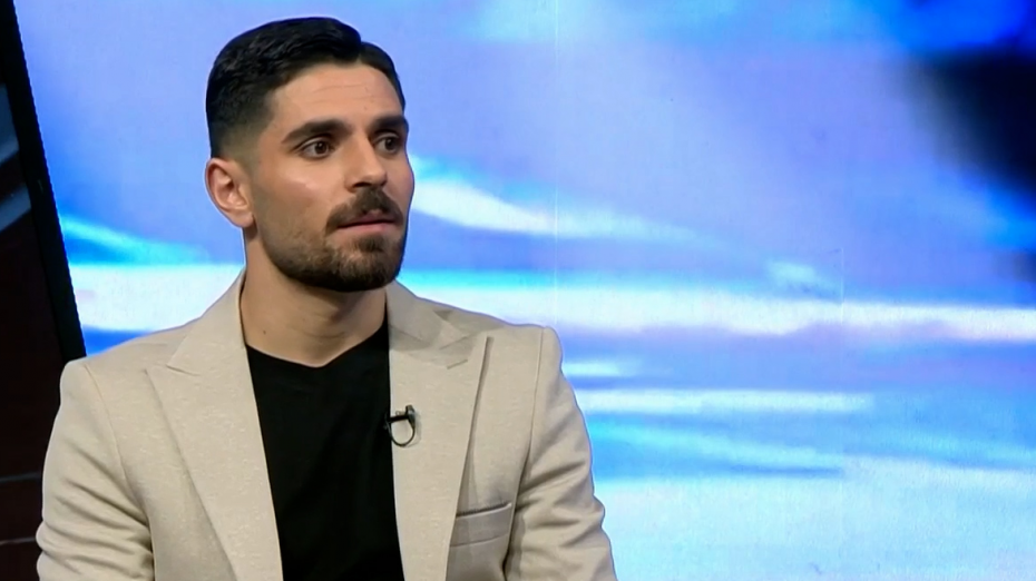 عمری: تشنه رقابت با دیگر هم‌پستی‌هایم هستم