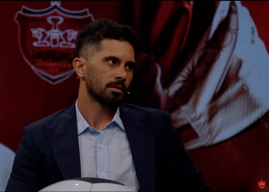 دلیل قهرمان نشدن پرسپولیس از زبان عالیشاه