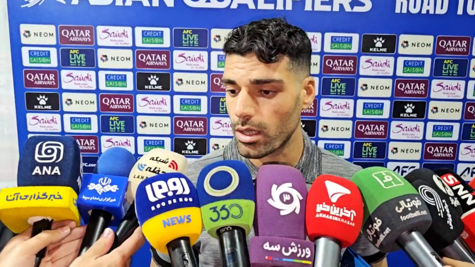 طارمی: فرهنگ جوان‌گرایی در ایران مثل ایتالیا است