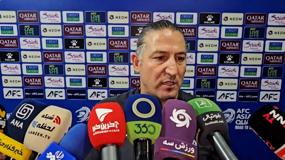 تیموریان: نیمه اول بدشانس بودیم