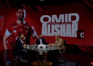 درویش: عالیشاه متعلق به پرسپولیس است