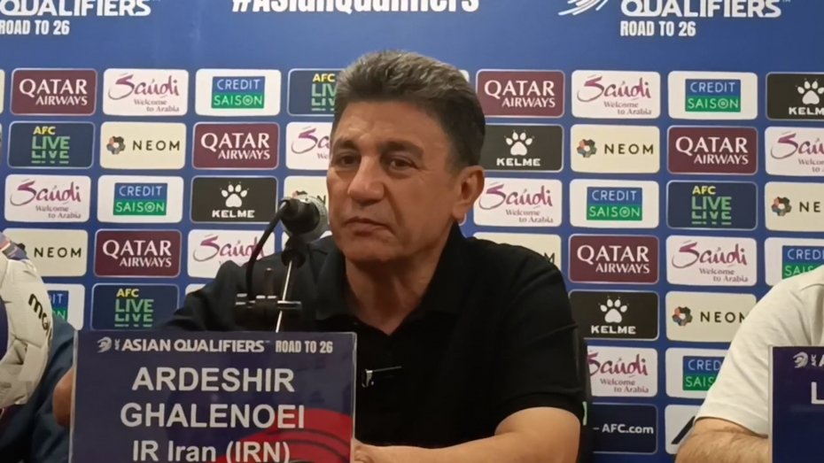 قلعه‌نویی: باید نگرشمان را برای جام جهانی تغییر بدهیم