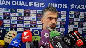 رضایی: تیم ملی جای بهترین‌هاست 
