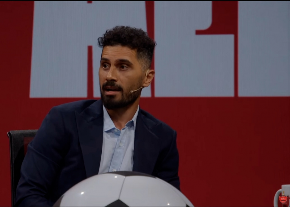 عالیشاه: تا هروقت که نیاز باشد درخدمت پرسپولیسم