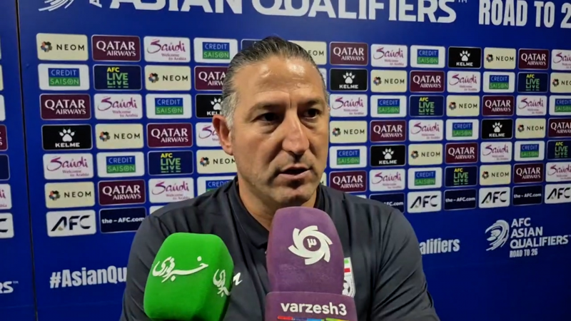 واکنش تیموریان به جوان‌گرایی در تیم‌ ملی