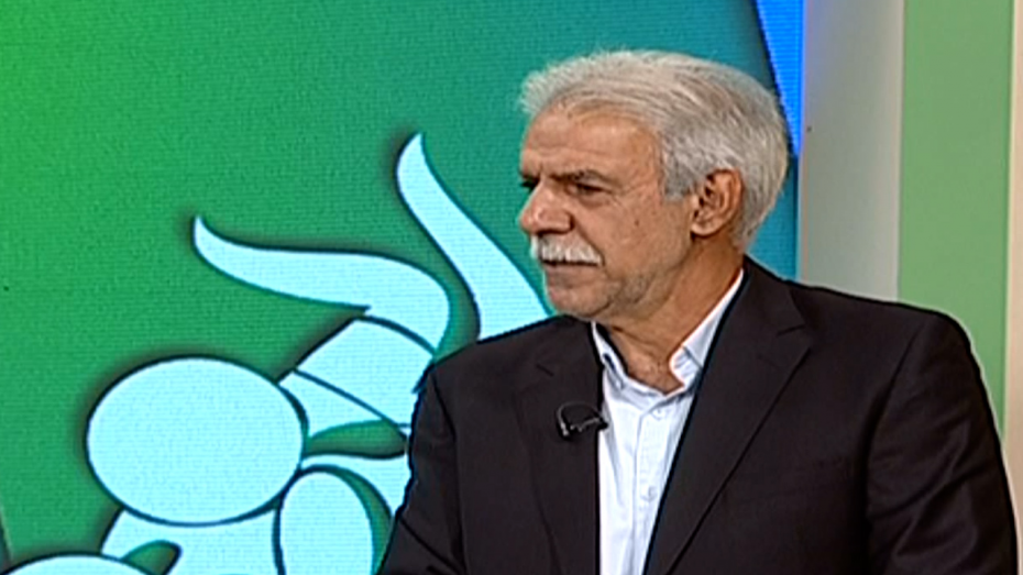 کری مرتضی فنونی‌زاده برای برادرش مهدی