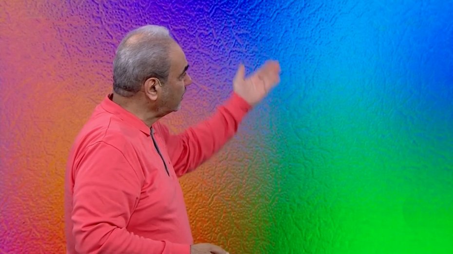 خیابانی: پیرترین تیم ملی جهان ایران است!