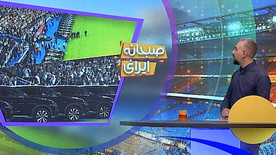 هدیه بازیکنان ازبکستان بعد از صعود به جام جهانی
