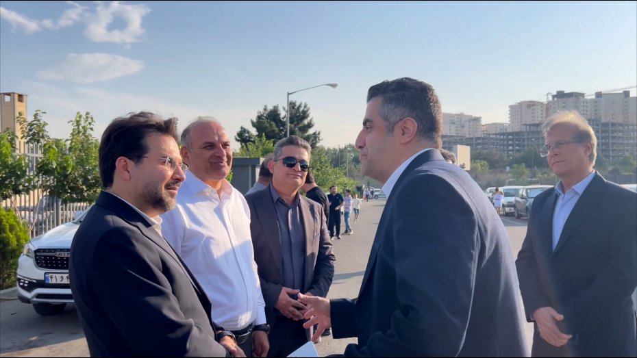 عبداللهیان: توپا مثل جام جهانی ثبت شد