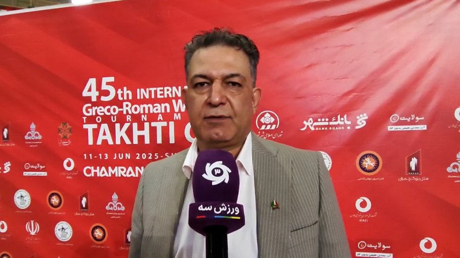 خوبیاری: جام تختی در شیراز با حضور چهار کشور آغاز می‌شود