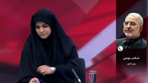مومنی (وزیر کشور): پاسخ سختی به رژیم صهیونیستی خواهیم داد