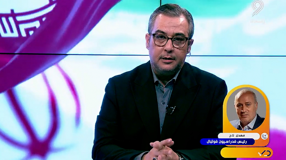 تاج: این‌اتفاقات موجب اتحاد بین مردم و اهالی‌ورزش می‌شود