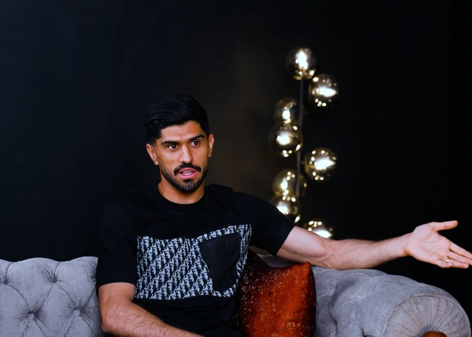 اسماعیلی‌فر: واکنش هواداران پرسپولیس طبیعی بود