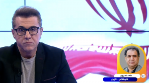 خسروی: نیروهای‌مسلح، کاری کردند کارستان!