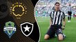خلاصه بازی بوتافوگو 2 - 1 سیاتل ساندرز 