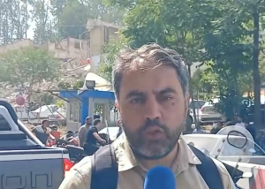 آخرین وضعیت زندان اوین پس از تهاجم صهیونیست‌ها