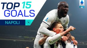 برترین گل های ناپولی در سری آ 2024/25
