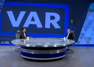 تاج: همچنان VAR برای ما تحریم است