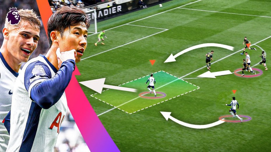 برترین ضدحمله های لیگ برتر انگلیس 2024/25