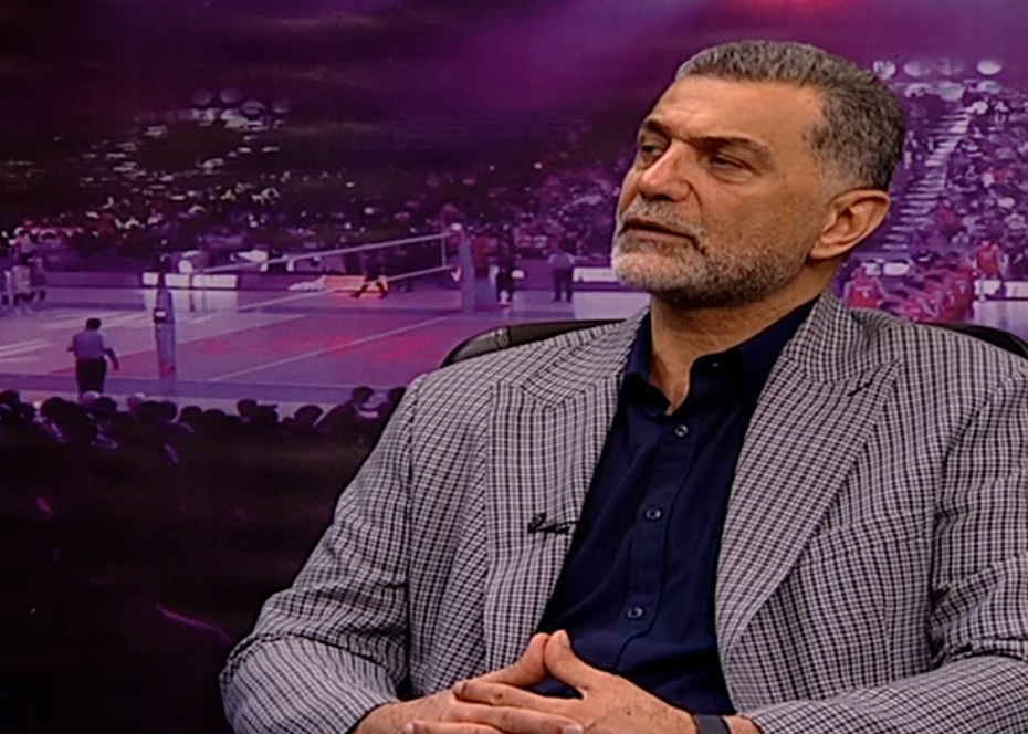 عطایی: پیاتزا شناخت خوبی از بازیکنان تیم ملی دارد