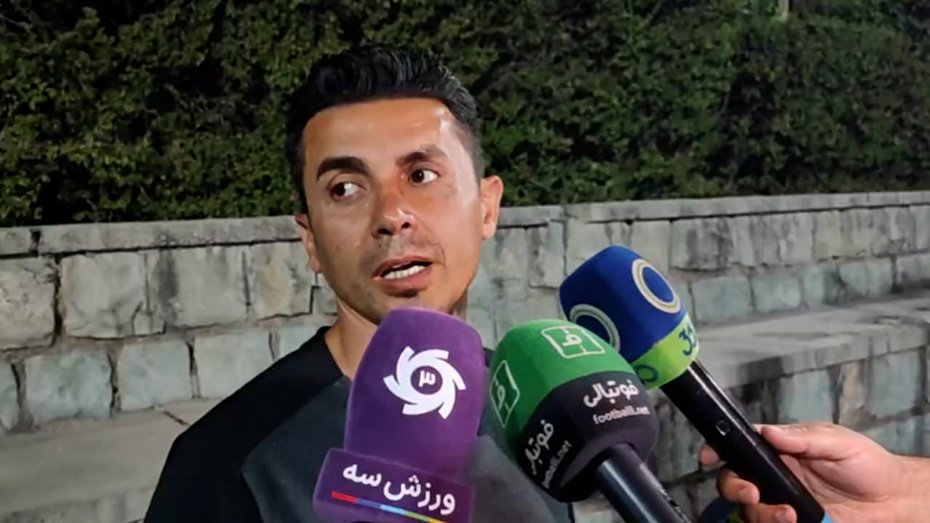 امیرآبادی: آینده استقلال را با ساپینتو روشن نمی‌بینم