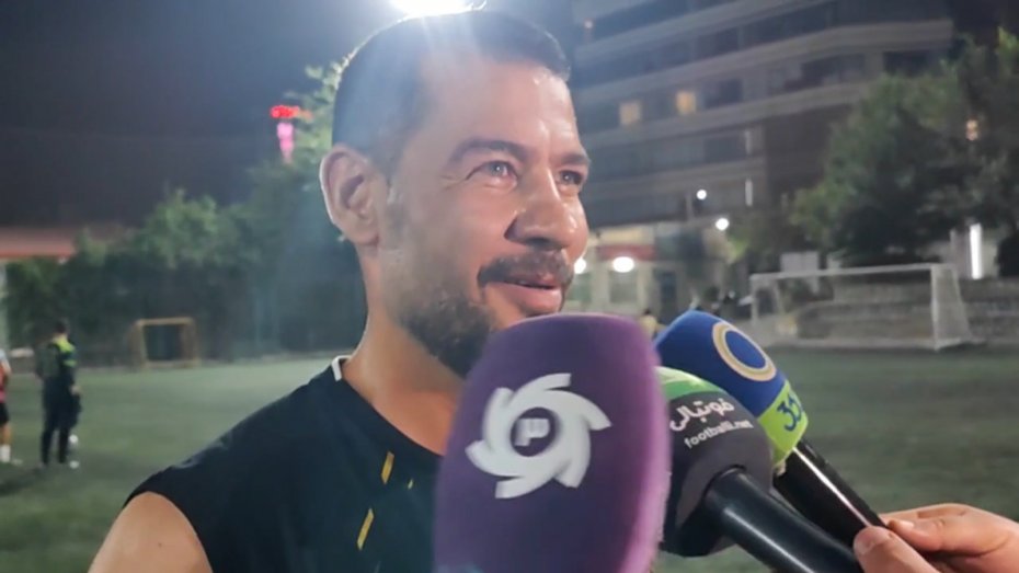 کاظمی: بازگشت ساپینتو خواست هواداران بود