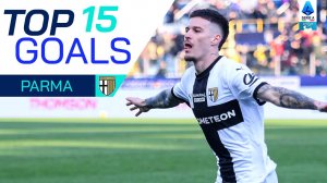 15 گل برتر پارما در فصل 2024/25