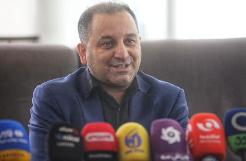 علوی: تیم ملی شهریورماه در کافا شرکت می کند