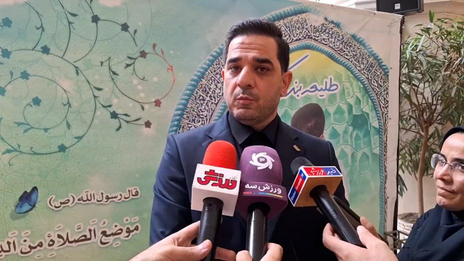 رییس فدارسیون والیبال: دومین تیم جوان جهان هستیم!