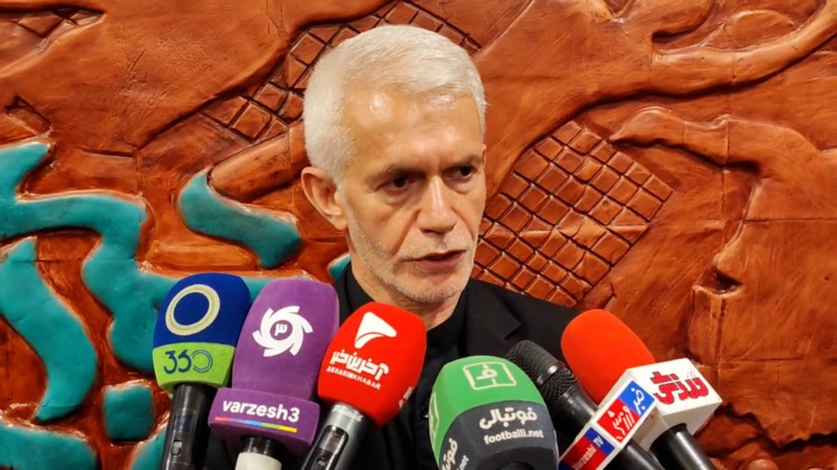 اسبقیان: وزارت ورزش هر قولی که داده انجام می‌شود 