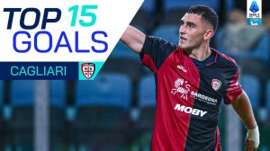 گل‌های برتر کالیاری در فصل 25-2024