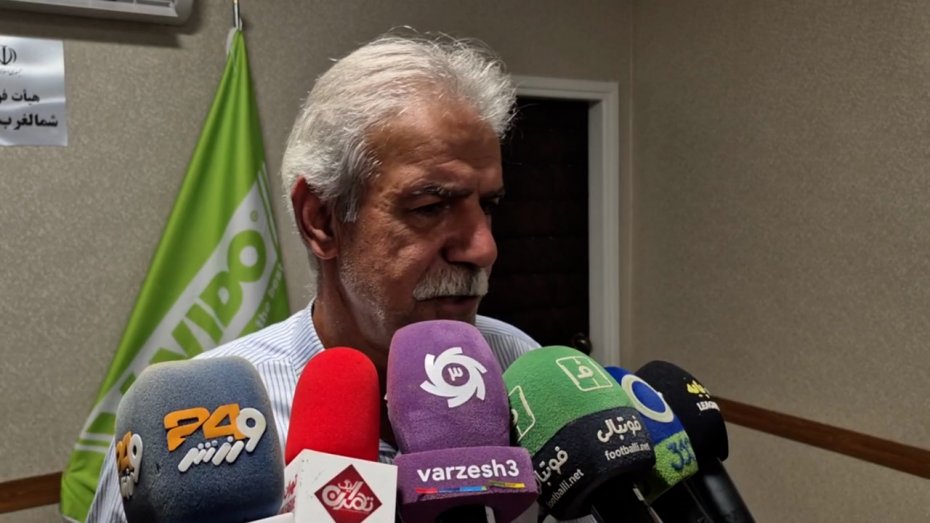 فنونی زاده: بهترین گزینه برای پرسپولیس پیوس خواهد بود