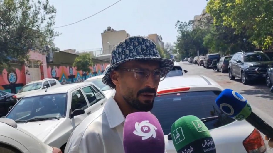 رامین پس از تمدید: به زودی صحبت می کنم!