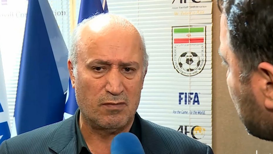برنامه بازی های دوستانه تیم ملی از زبان تاج