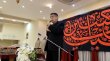 مداحی حاج غلامحسین پیروانی در شب هفتم محرم