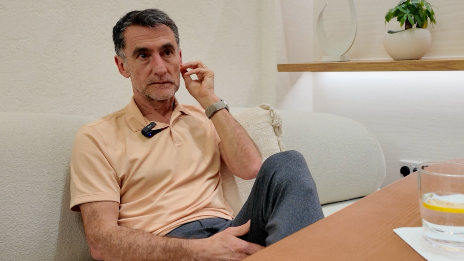 پین: تصمیمم برای رفتن به ایران برای دیگران عجیب بود
